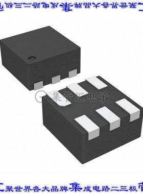 TPS72733DSET 线性稳压器IC REG LINEAR 3.3V 250MA 6WSON电源芯