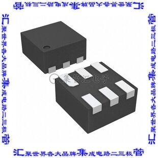 TPS717185DSET 线性稳压器IC REG LINEAR 1.85V 150MA 6WSON电源