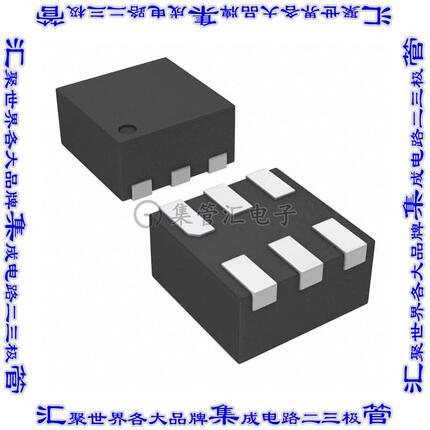 TPS71709DSET 线性稳压器IC REG LINEAR 0.9V 150MA 6WSON电源芯
