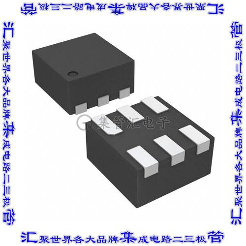 TPS7A1006PDSET 线性稳压器IC REG LINEAR 0.6V 300MA 6WSON电源