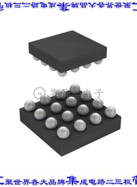 FAN5702UC30X 驱动器IC LED DRIVER 稳压器 I2C 16WLCSP芯片集成