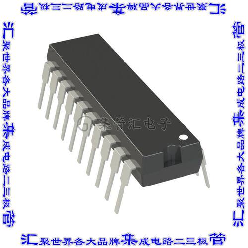PIC16F1829-E/P 单片机IC MCU 8BIT 14KB FLASH 20DIP芯片微控制