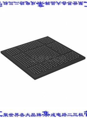 LFE5UM5G-85F-8BG554I 集成电路芯片IC FPGA 259 I/O 554CABGA
