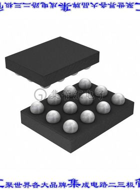 LM3555TLX/NOPB 驱动器IC LED DRIVER 稳压器 I2C 12DSBGA芯片集