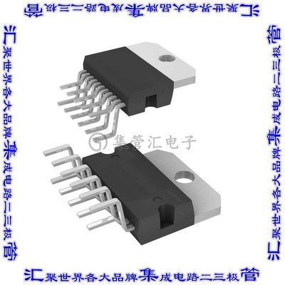 TDA7265A 集成电路芯片IC AMP AB STEREO 25W 11MULTIWATT