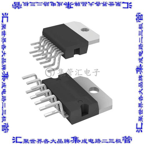 TDA7265 集成电路芯片IC AMP AB STEREO 25W 11MULTIWATT