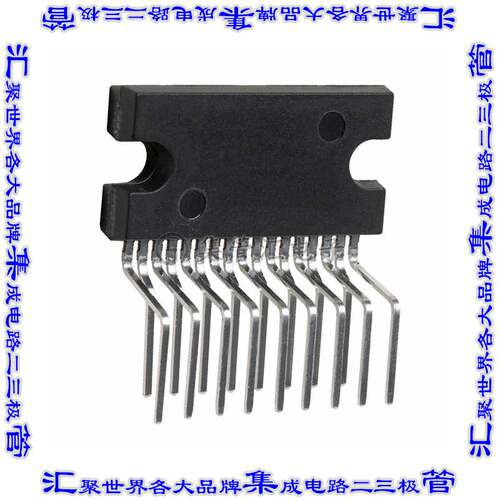 TDA3681J/N2S,112 集成电路芯片IC REG MULTIPLE VOLTAGE SOT243