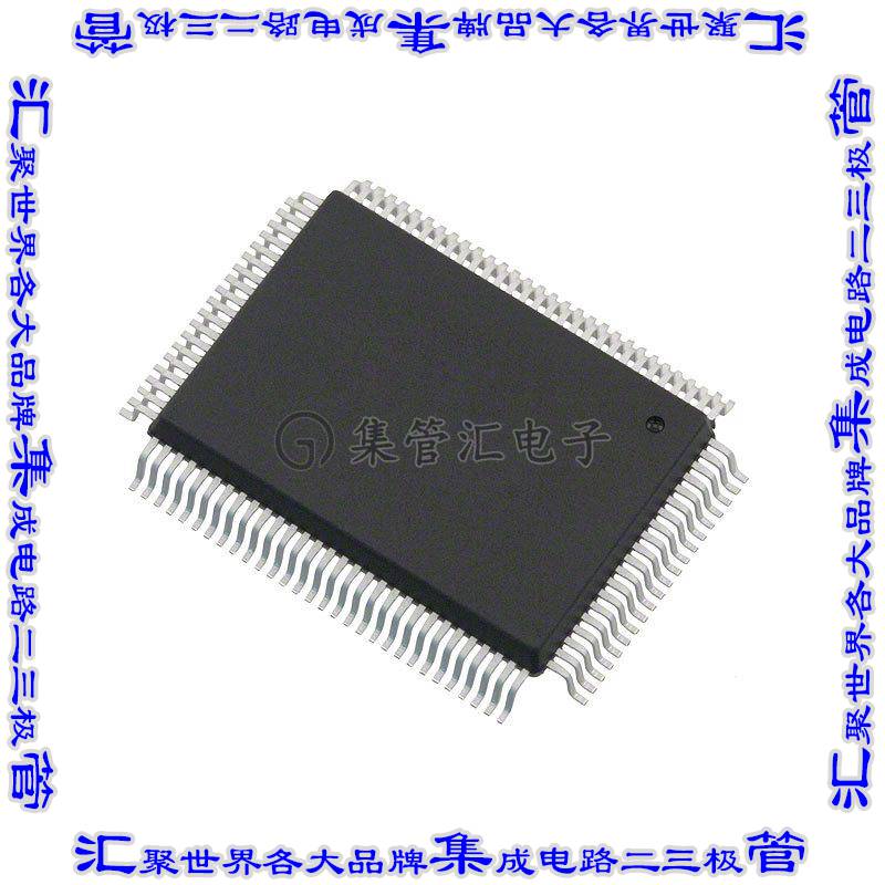 XR16L788CQ-F 集成电路芯片IC UART 64B 3.3V OCTAL 100QFP