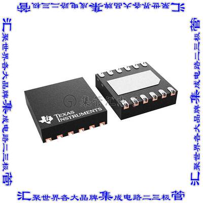 LM63615DQDRRRQ1 开关稳压器IC REG BUCK ADJ 1.5A 12WSON电源芯