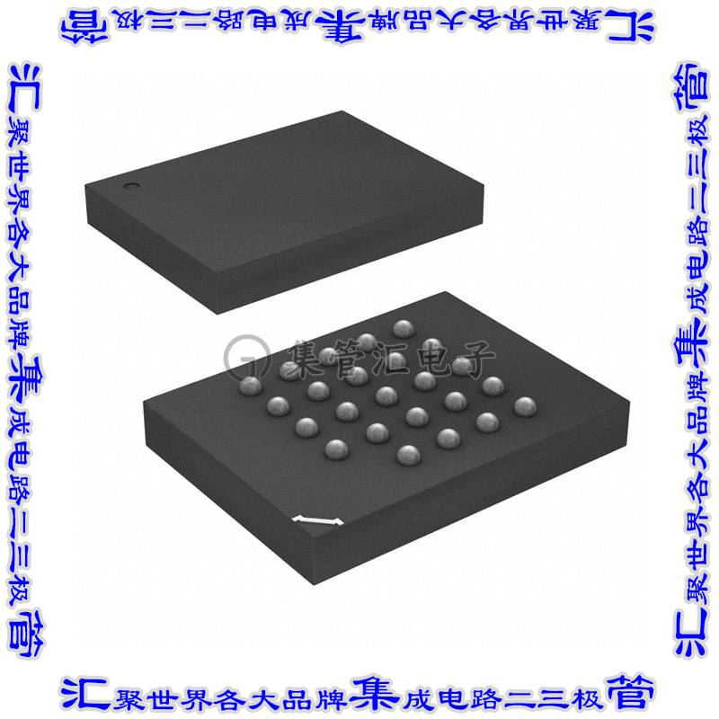 MT25QU128ABA8E12-0AAT 存储器IC FLASH 128MBIT SPI 24TPBGA芯