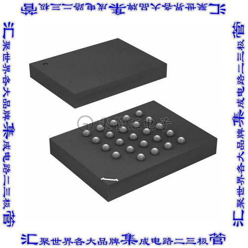 MT25QL512ABB8E12-0AAT 存储器IC FLASH 512MBIT SPI 24TPBGA芯