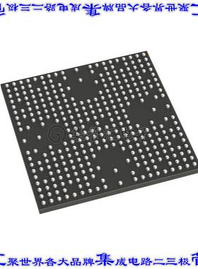 SAMA7G54-V/4HB 集成电路芯片IC MPU SAMA7G5 1GHZ 343TFBGA