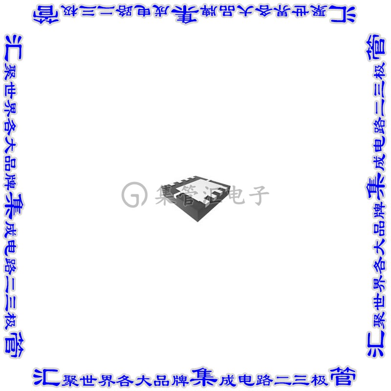 MCG55P02A-TP 晶体管 P-CHANNEL MOSFET, DFN3333