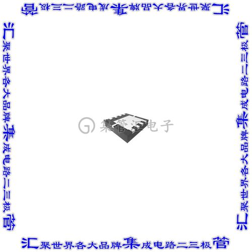 MCG50P03-TP 晶体管 P-CHANNEL MOSFET,DFN3333