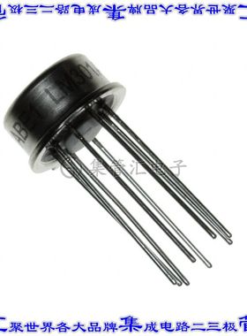 LM301AH 放大器IC OPAMP GP 1电路 TO99-8芯片集成电路