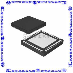 DRV8308RHAR 电机驱动器IC MOTOR DRIVER 8.5V-32V 40VQFN芯片集