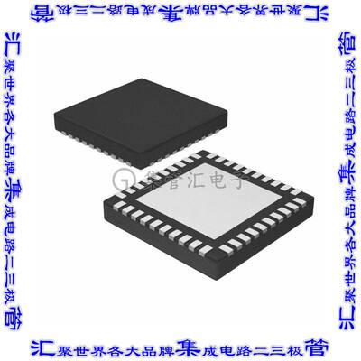 TPS40428RHAT 升降压控制IC REG CTRLR BUCK PMBUS 40VQFN电源芯
