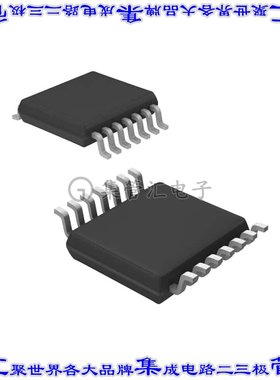 ULN2003TTR 电源开关驱动器SEVEN DARLINGTON ARRAYS芯片集成电