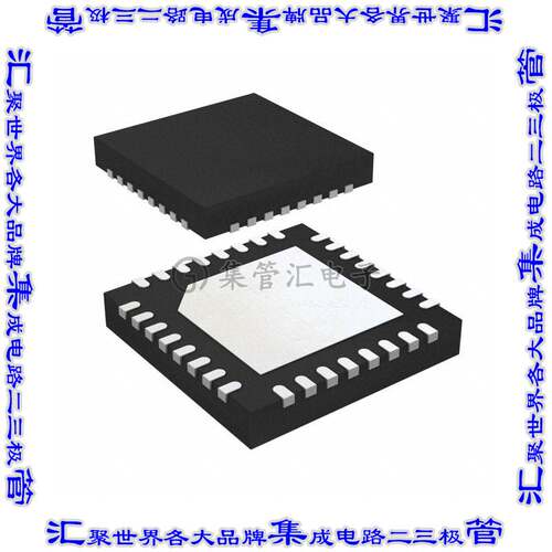 MP8030GQJ-Z 集成电路芯片FULLY INTEGRATED, 802.3AF/AT/BT-