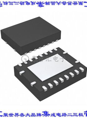 TPS40170MRGYTEP 升降压控制IC REG CTRLR BUCK 20VQFN电源芯片