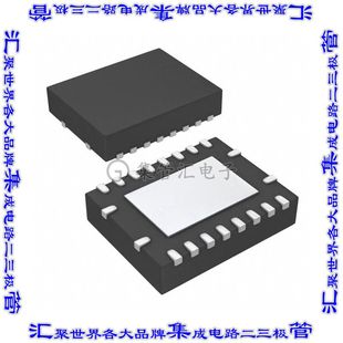 TPS40170MRGYTEP 升降压控制IC REG CTRLR BUCK 20VQFN电源芯片