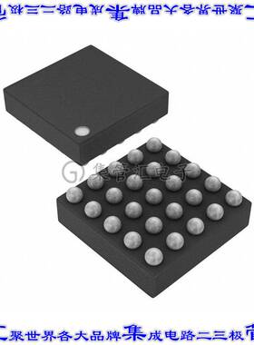 TDC7201ZAXR 集成电路芯片IC TIME TO DIGITAL CONV 25-NFBGA