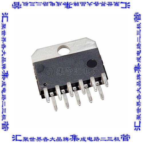 OPA549T 放大器IC POWER 1电路 TO220-11芯片集成电路