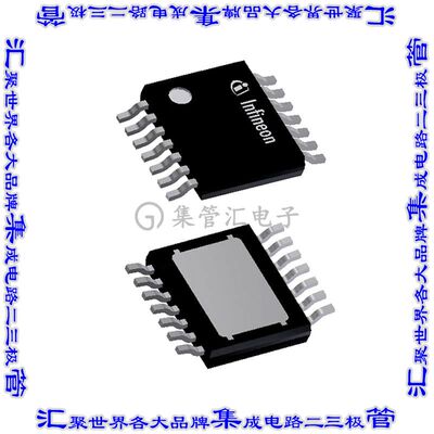 BTS70021EPPXUMA1 电源开关驱动器IC PWR SWTCH N通道 TSDSO-14