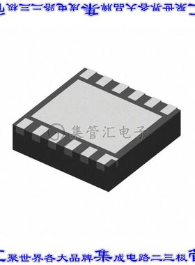 NCP45540IMNTWG-L 电源开关驱动器IC PWR SWITCH N通道 12DFN芯
