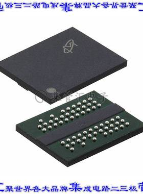MT47H256M8EB-25E:C 存储器IC DRAM 2GBIT 并联 60FBGA芯片集成