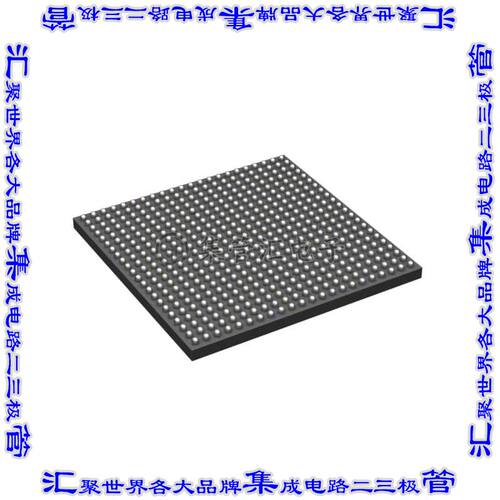 T120F484I4 现场可编程门阵列IC FPGA TRION T120 256IO 484FBGA