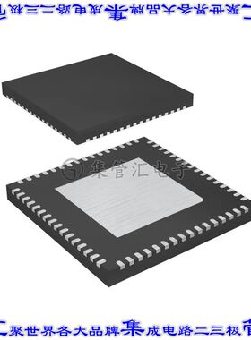 KSZ9031MNXCC-TR 收发器IC TRANSCEIVER FULL 4/4 64QFN芯片集成