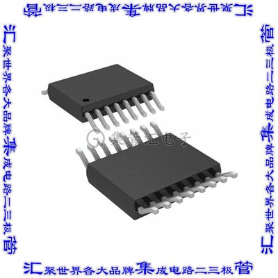 LTC2645CMS-L12#PBF 数模转换器IC DAC 12BIT 16MSOP芯片集成电