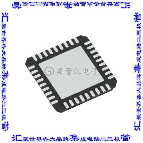 SI5315B-C-GM 集成电路芯片IC CLOCK MULT 8KHZ-125MHZ 36QFN