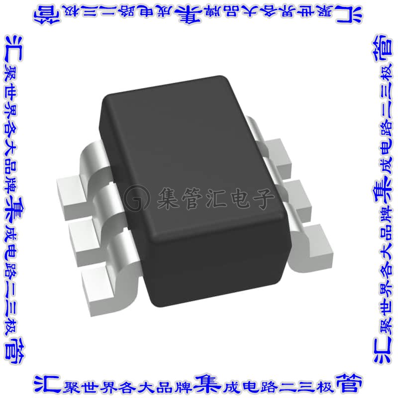 PI5A4157CEX 模拟开关IC SWITCH SPDTX1 1.2OHM SOT363-6芯片集