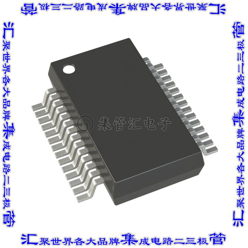 WM8766GEDS/V 集成电路芯片IC DAC/AUDIO 24BIT 192K 28SSOP