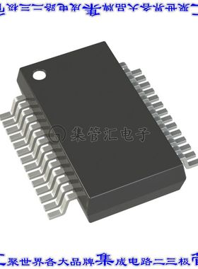 WM8741GEDS/RV 集成电路芯片IC DAC/AUDIO 24BIT 192K 28SSOP