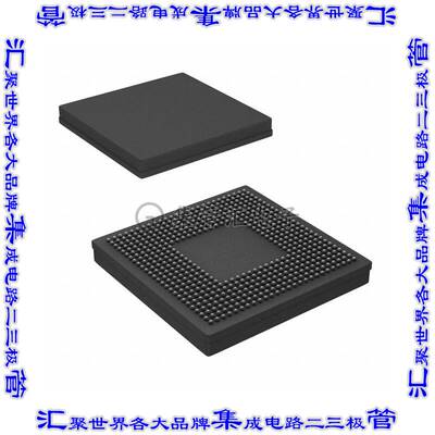 TMS320C6414TBGLZA8 集成电路芯片IC FIXED-POINT DSP 532-FCBGA