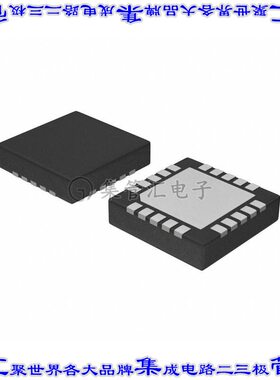 MC10EP57MNG 集成电路芯片IC DIFF DIGIT MULTPL 1X4:1 20QFN