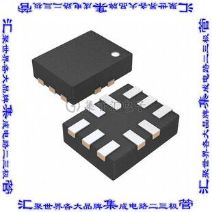 MAX14509AEEVB+T 集成电路芯片IC USB SWITCH DPDT 10UTQFN
