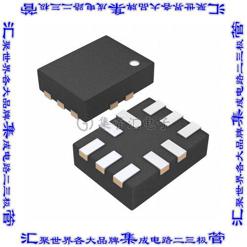MAX13047EEVB+T 集成电路芯片IC TRANSLATOR BIDIR 10UTQFN