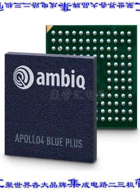 AMA4B2KP-KBR 集成电路芯片MCU 192MHZ M4F 2MB FLSH 131BGA