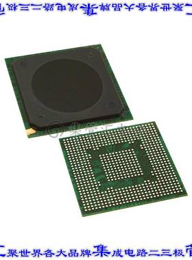 MPC8378ECVRALGA 集成电路芯片IC MPU MPC83XX 667MHZ PBGA689