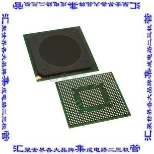 667MHZ MPC8377VRALGA MPC83XX MPU PBGA689 集成电路芯片IC