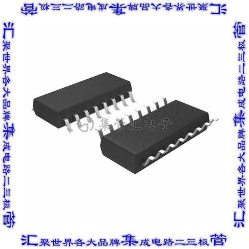 CD4543BNSR 集成电路芯片IC DRVR 7 SEGMENT 1 DIGIT 16SO
