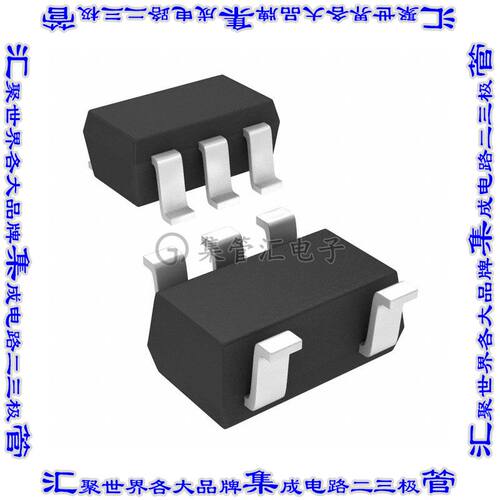 TCR2LF085,LM(CT 线性稳压器IC REG LINEAR 0.85V 200MA SMV电源