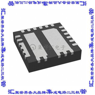 AOZ2261AQI-18 开关稳压器IC REG BUCK ADJ 8A 23QFNB电源芯片集