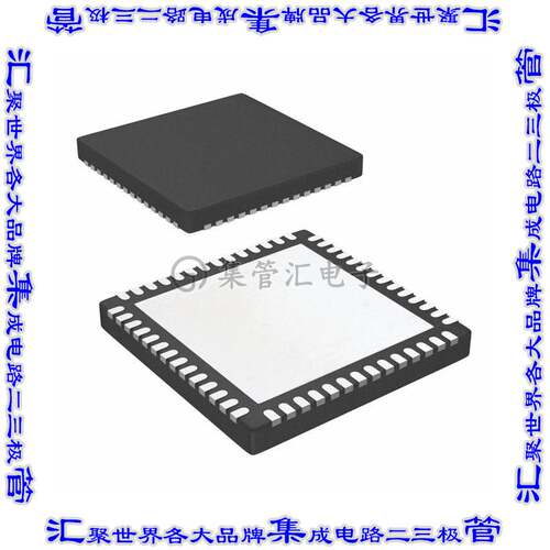 AD9434BCPZ-370 模数转换器IC ADC 12BIT PIPELINED 56LFCSP芯片
