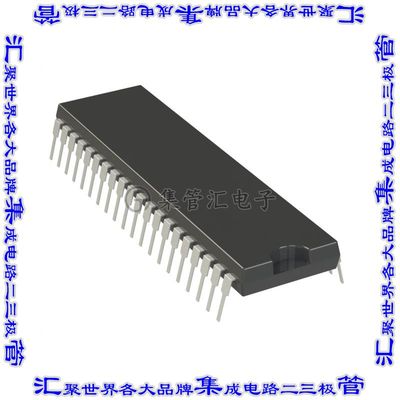 TC7107ACPL 集成电路芯片IC DRVR 7 SEG 3 1/2 DIGIT 40DIP