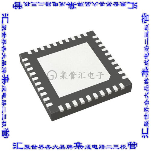 AD7175-8BCPZ-RL 模数转换器IC ADC 24BIT SIGMA-DELTA 40LFCSP